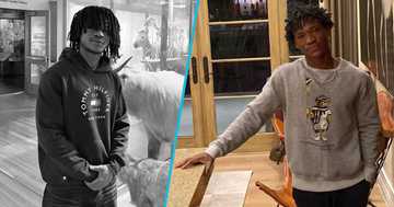 Abraham Attah: Ghanaian Actor Shows Off Tasteful Interior Of Luxury