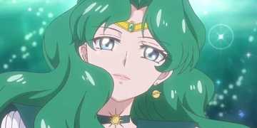 Sailor Neptune Hentai