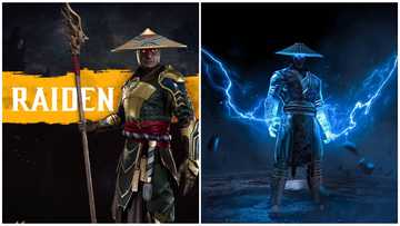 Comprehensive list of Mortal Kombat characters: Roles and personalities ...