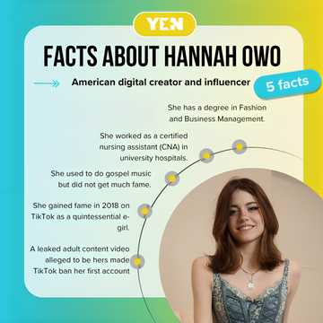 Who is Hannah Owo? Everything you need to know about the TikTok