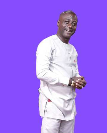 Captain Samrt Captain Smart Reappears on Onua TV after Announcing His Exit, Shares ...