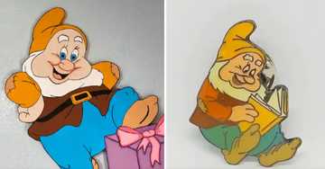 The seven dwarfs names in Snow White and their meaning. - YEN.COM.GH