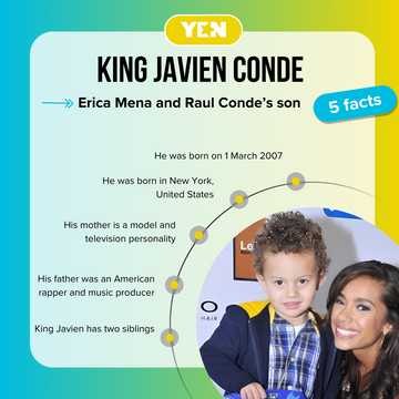 King Javien Conde: The untold truth about Erica Mena’s son - YEN.COM.GH