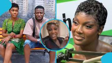 Ghanaian Actress Charly D Claps Back at Kwaku Manu Over Social Media ...
