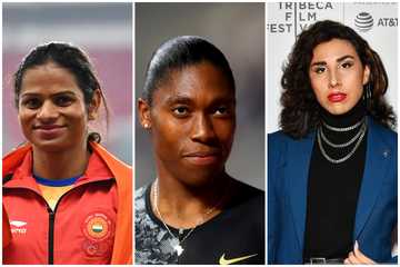 Who are the most famous intersex people? A list of 10 most outspoken