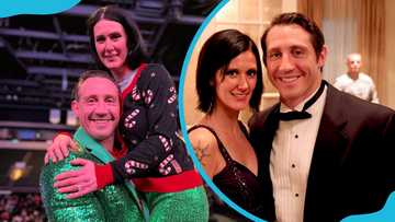 Meet Tim Kennedy's wife, and learn about his life with Ginger Kennedy