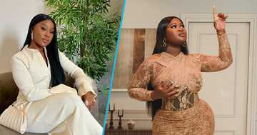 Sista Afia And Efia Odo Drop Funny Memes, Troll Each Other In Ignited ...