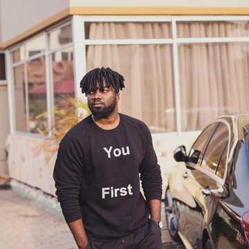 Ghanaian Musician Lord Paper Bonds With Popular TikToker Angie Stylish ...