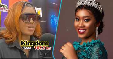 Jackline Mensah: TikTok Star Recalls Childhood Struggles After Dad’s