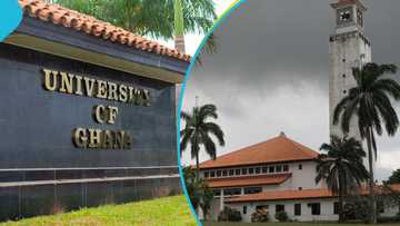 University of Ghana Starts Course Registration for 2026 First Semester ...