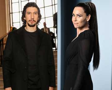 Is Adam Driver related to Minnie Driver? The nature of their