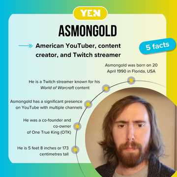 Asmongold's net worth and how the Twitch star built a multimillion