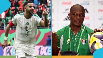 Heartbreaking start for Kwesi Appiah: Algeria crushes Sudan with 3-0 win at AFCON 2025