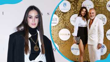 The untold story of Sharon Fonseca from model success to life with Gianluca Vacchi