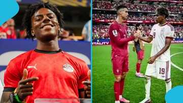 IShowSpeed sends strong message to Lamine Yamal ahead of Argentina vs Spain showdown