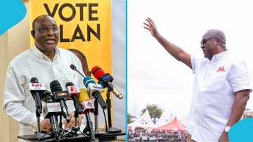 Election 2024: Alan Kyeremanten congratulates John Mahama for the emphatic victory