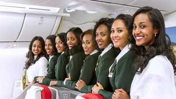 4 sad photos from vigil for Ethiopian Airline hostesses that would break your heart