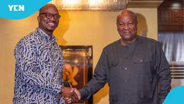 Joshua Selasi Sefogah: Meet the Ghanaian man who paid for President Mahama’s TV licence