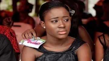 Photo of Fella Makafui and Shatta Wale looking worried amid HIV reports leaks