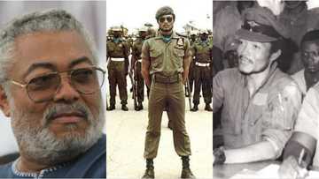 Today in 1983: Rawlings' government nearly overthrown in coup by Halidu Giwa