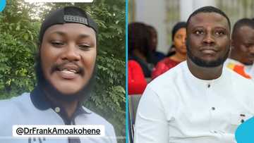 Ghanaian TikTok star Robest GH begs Ashanti Regional Minister for help: "I can't pay my rent"