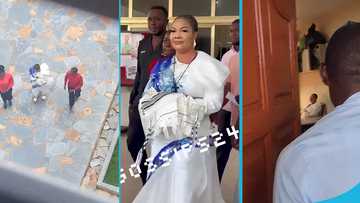 Man secretly records Agradaa as she's prepared for her cell in Nsawam Prison to serve 15 years