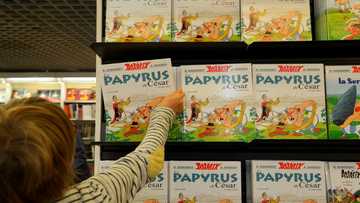 'Asterix' takes on new writer for 2023 instalment