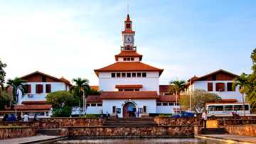 University of Ghana finally fixes street lights after attack on students