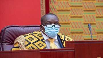 8th Parliament: Alban Bagbin sends strong warning to MPs who want to be ministers