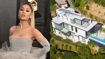 Ariana Grande’s admirer arrested outside her house after demanding to see her at night