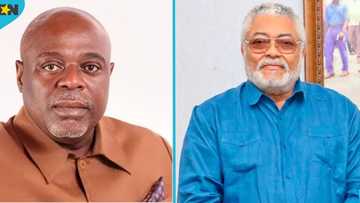 Koku Anyidoho reacts to NDC renaming headquarters after Rawlings: “Atta-Mills’ soul is smiling"