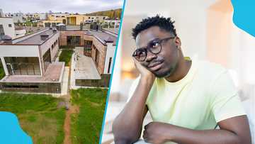 3-bedroom house priced at GH₵50,000 stirs fear over alleged haunting