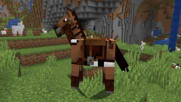 How to make a saddle in Minecraft: The complete guide to complete the task