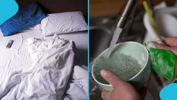 Airbnb Bans Hosts from Asking Guests to Wash Dishes or Strip Beds in New Rules