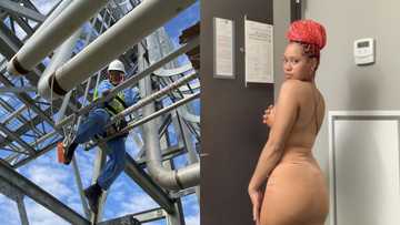 My weekday vs my weekend; hardworking 'slayer' causes stir with her photos