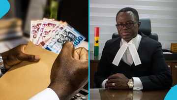 "Judges don't give themselves bribes": Justice Kulendi speaks on corruption in Judiciary