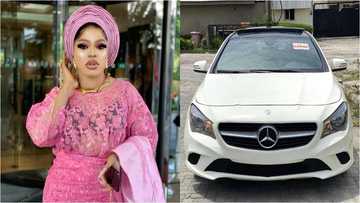 Bobrisky Announces Plan to Surprise Lucky Fan With N10m Tear Rubber Benz on His Birthday