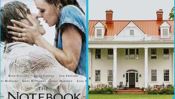 Where is The Notebook house located? Everything to know about the iconic movie location