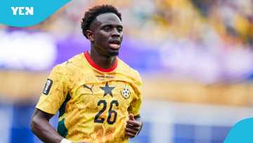Marvin Senaya injury update: Black Stars defender ruled out for 2 months