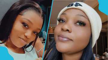 Beautiful Obroni baby sings Twi songs as Ghanaian caregiver teaches her, video Evokes Joy