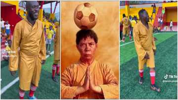 Ras Nene shoots his own version of Shaolin Soccer; hilarious video drops