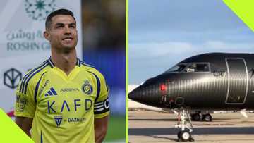 Inside Cristiano Ronaldo’s $73M Private Jet: A Flying Luxury Haven