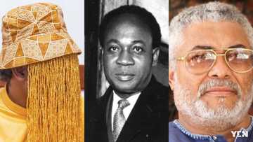 Ghanaians list 6 top contributors to national development since independence