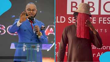 Bishop Obinim walks back earlier claims of having a secret meeting with Anas, video stirs reactions