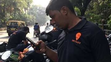 India delivery app Swiggy shares gain on market debut 