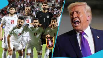 Donald Trump fires indirect World Cup warning as Iran considers boycott