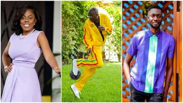 Bawudinho: Ghanaians give Bawumia names as they react to veep's incredible football possession skills in viral video
