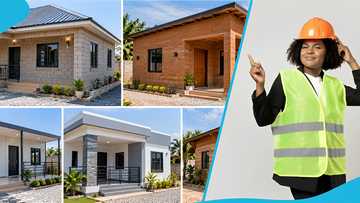 New building methods helping Ghanaians build affordable homes