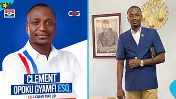 Kwame Poku CID declares intention to contest NPP National Youth Organiser position