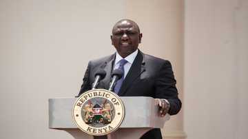 Kenya's new cabinet sworn in two months after vote